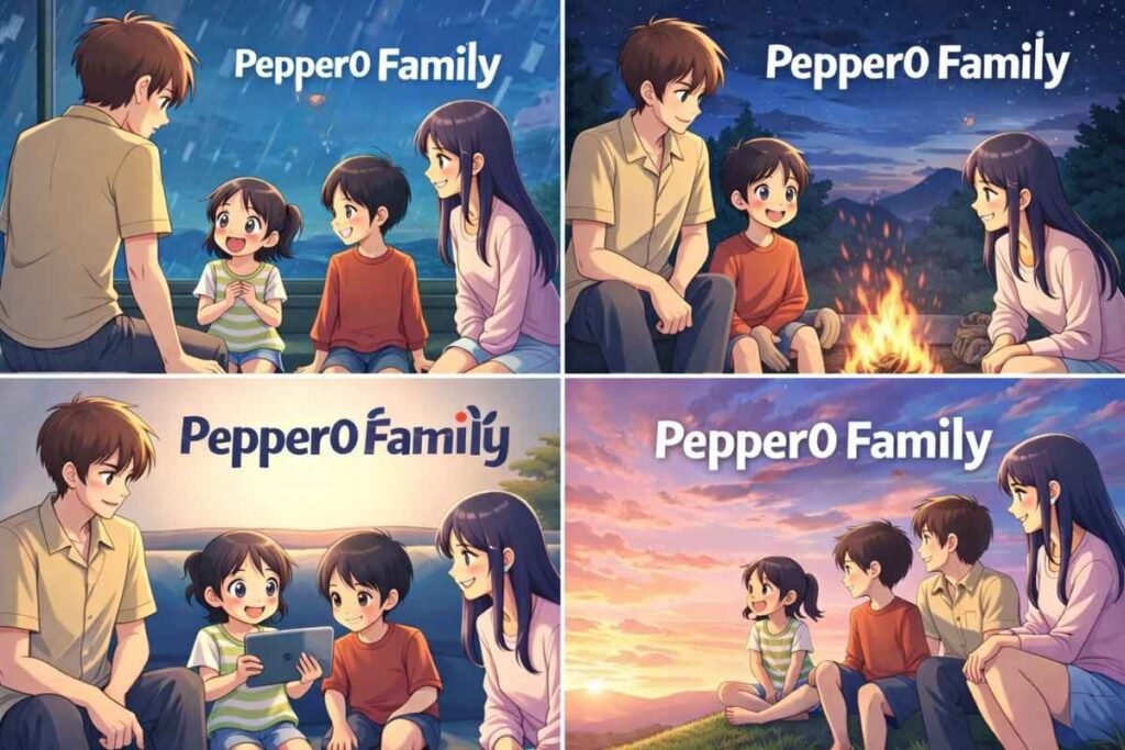 pepper0 Family