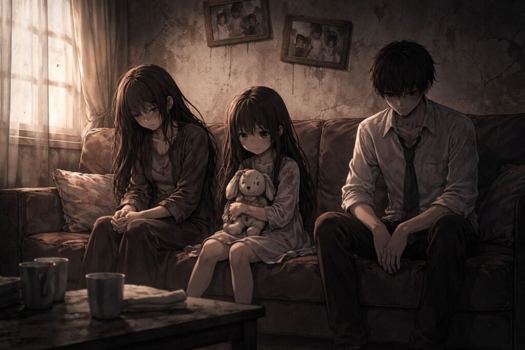 Pepper0 Family: The Manga You’re Not Supposed to Find Pepper0 Family