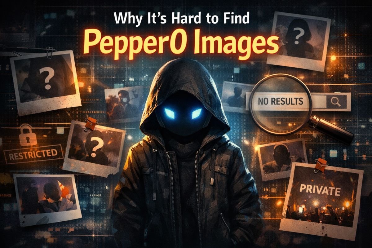 Why It’s Hard to Find Pepper0 Images