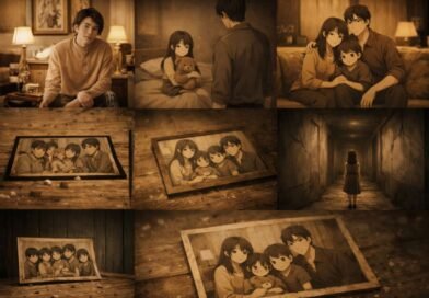 pepper0 family comic.