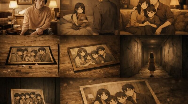 pepper0 family comic.