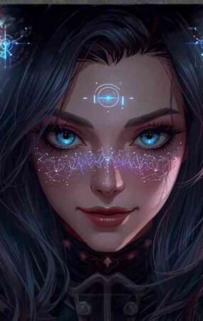 How to Make an AI Uvula Version of Sharkdiaries's Morgana Vore