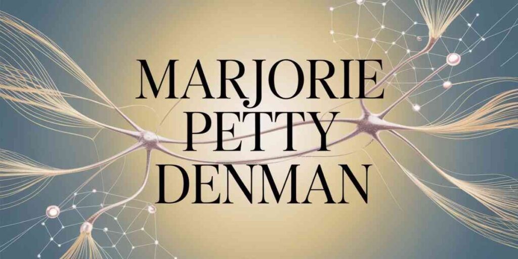 What Does Ai Think About These Name Marjorie Petty Denman What Does Ai Think About These Name Marjorie Petty Denman