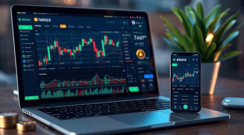 Faston Trading Etherions