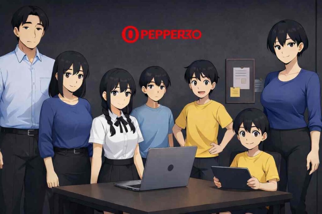 pepper0family.