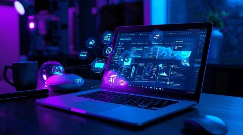 what are the leading generative ai features for creators.