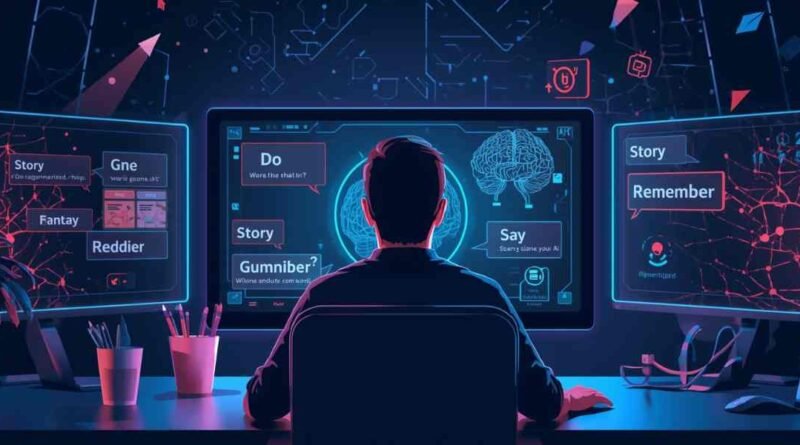 what does everything mean in ai dungeon reddit