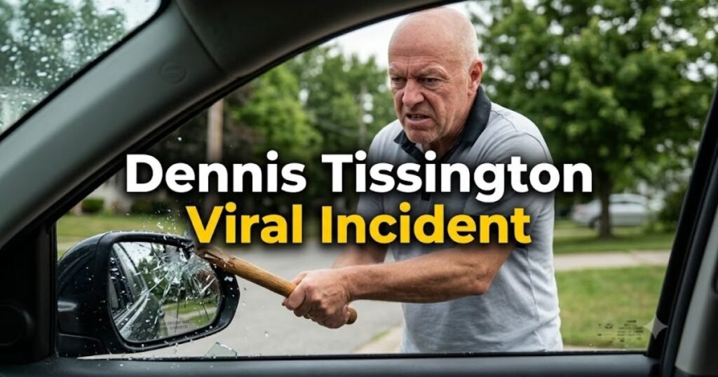 Dennis Tissington Viral Incident: Full Story Explained dennis-tissington-viral-incident