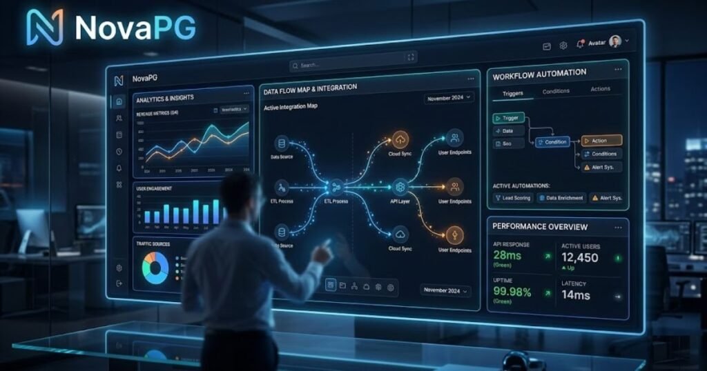 NovaPG Complete Guide: Modern Digital Platform Explained Simply NovaPG Complete Guide a Modern Digital Platform Explained Simply