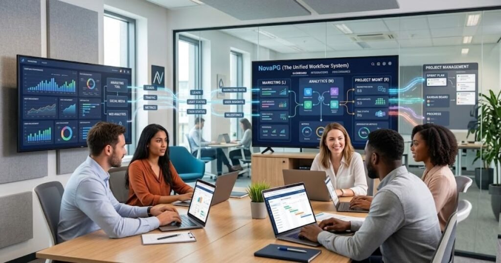 NovaPG Complete Guide: Modern Digital Platform Explained Simply Real World Applications of NovaPG