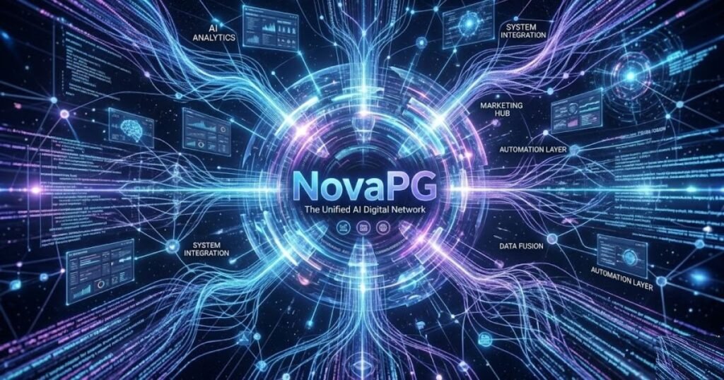 NovaPG Complete Guide: Modern Digital Platform Explained Simply Future Potential of NovaPG