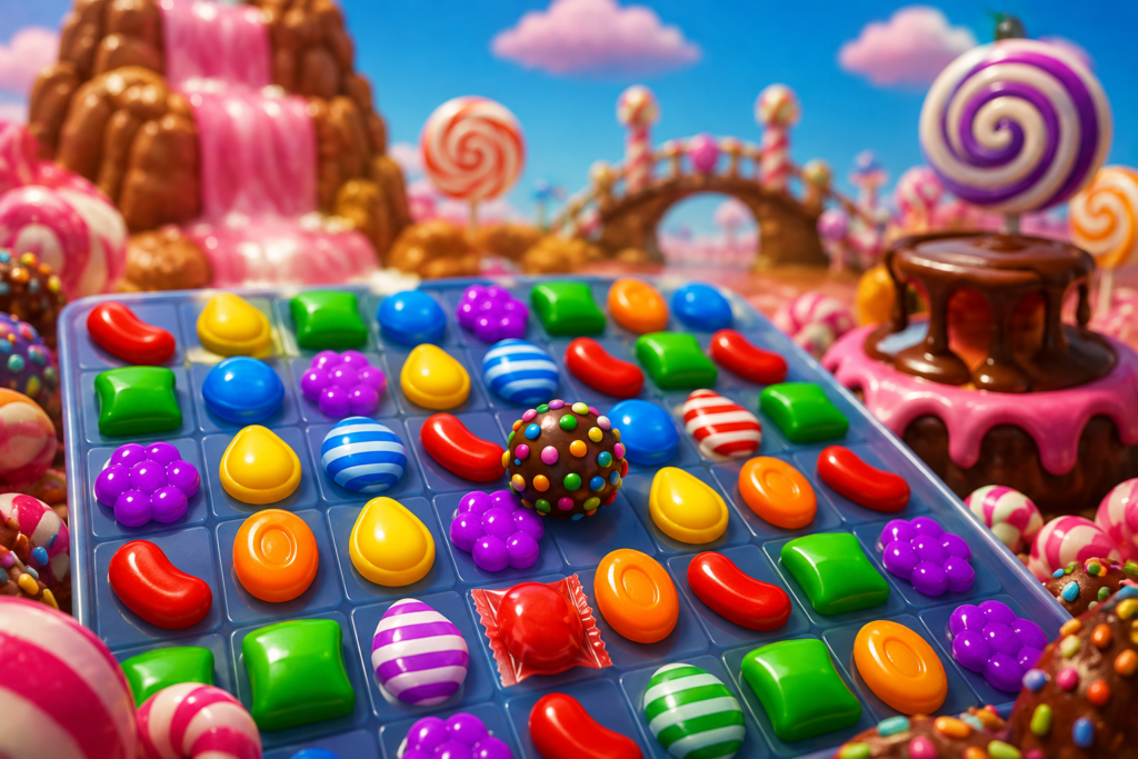 How Many Levels in Candy Crush? Complete Guide how many levels in Candy Crush