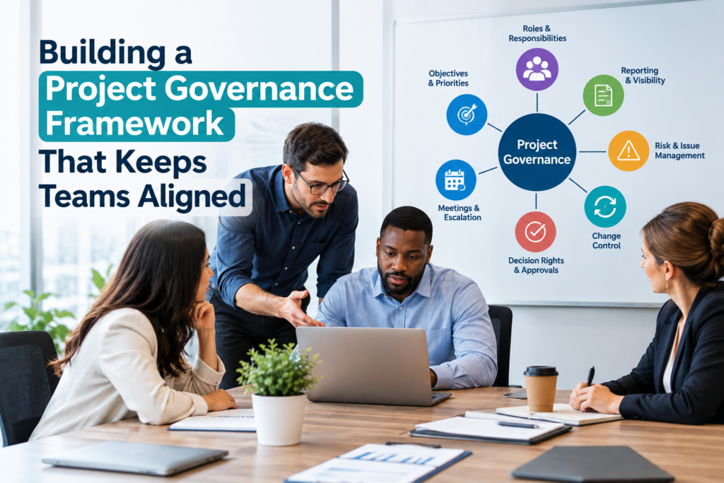 project governance team collaboration